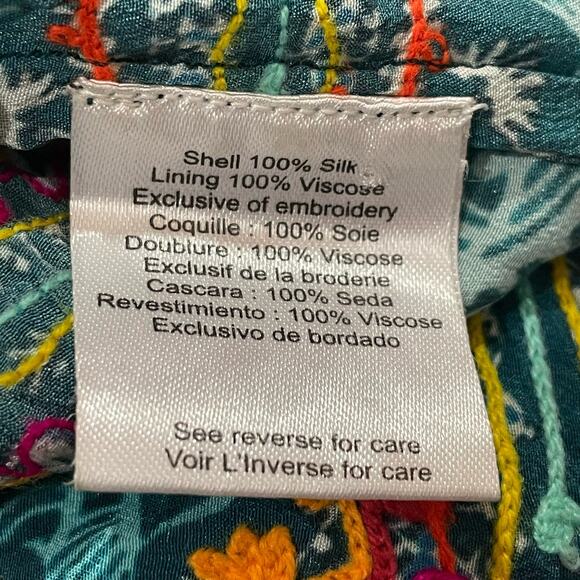 ROCOCO SAND X REVOLVE Maxi Dress - Ultra Marine - XS - Picture 10 of 12